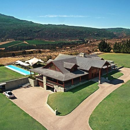 Highlands Eco Estate Hotell Piketberg Exteriör bild