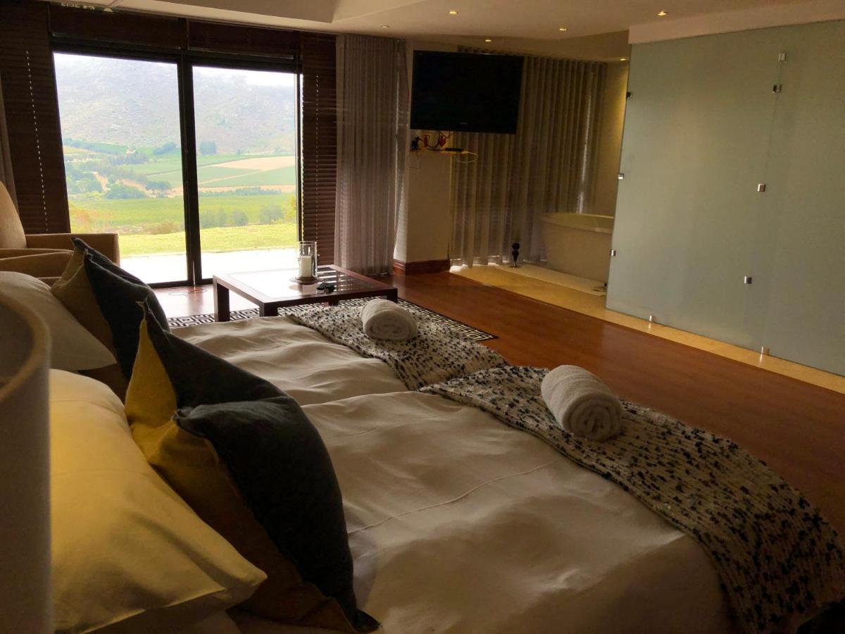 Highlands Eco Estate Hotell Piketberg Exteriör bild