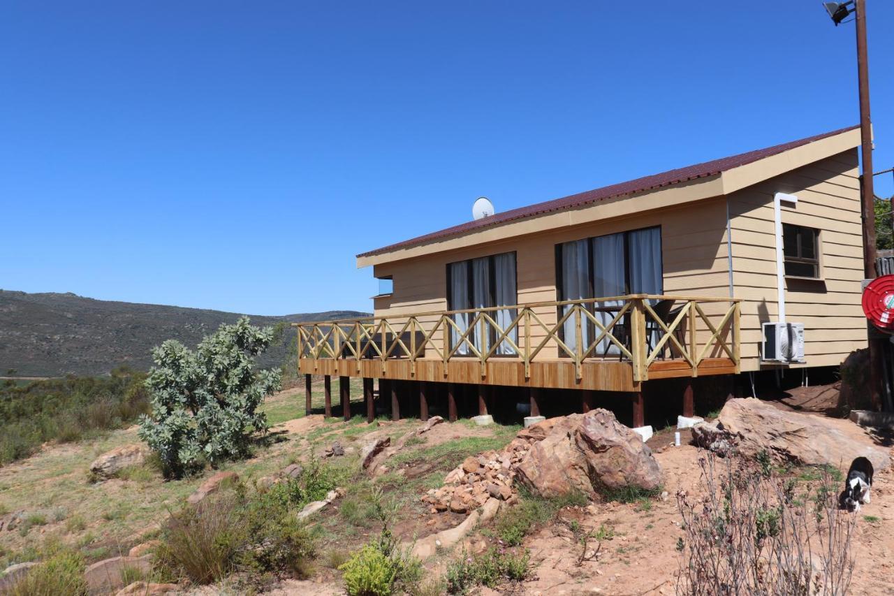 Highlands Eco Estate Hotell Piketberg Exteriör bild