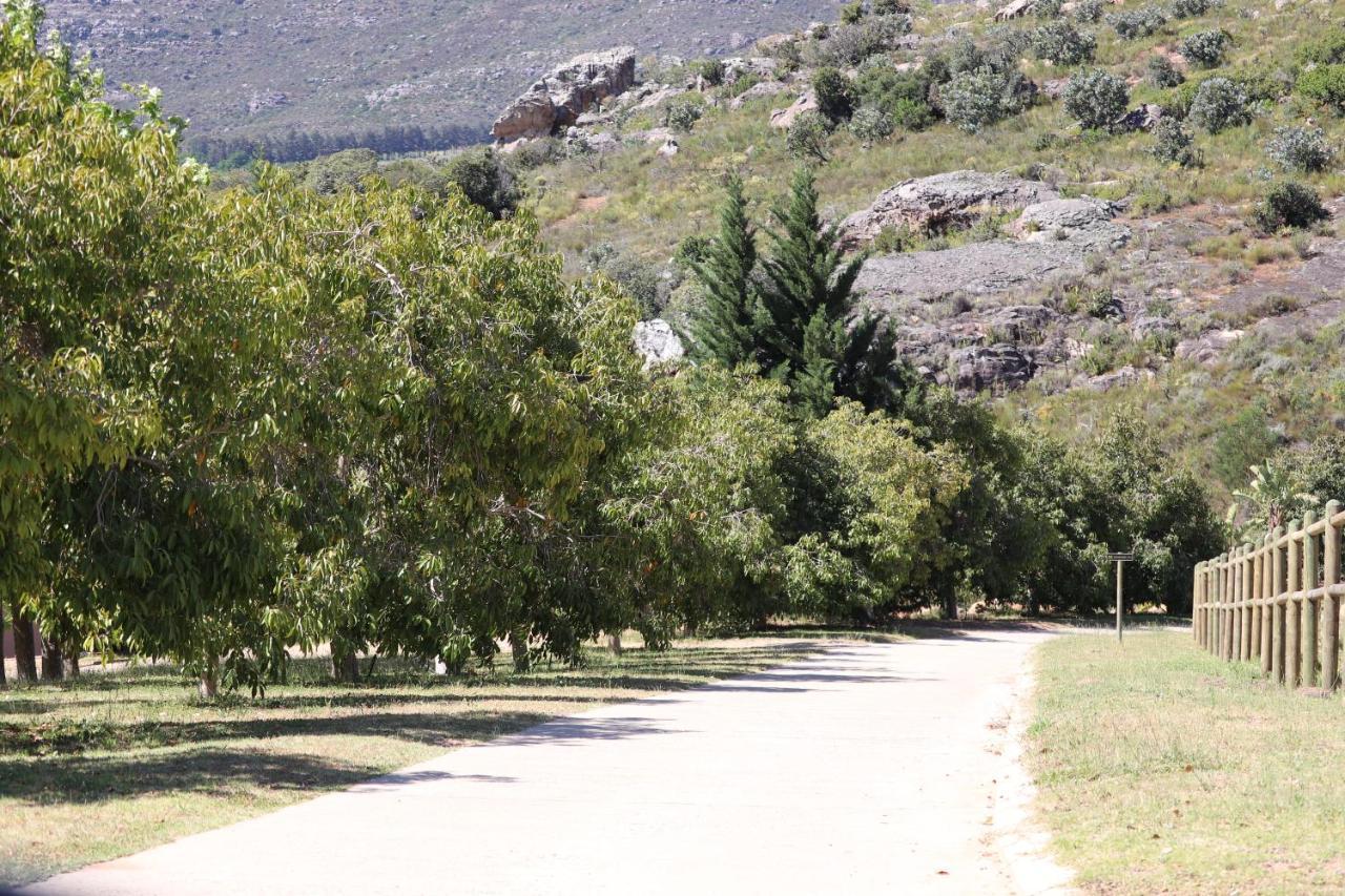 Highlands Eco Estate Hotell Piketberg Exteriör bild