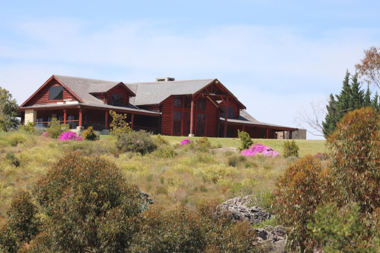Highlands Eco Estate Hotell Piketberg Exteriör bild