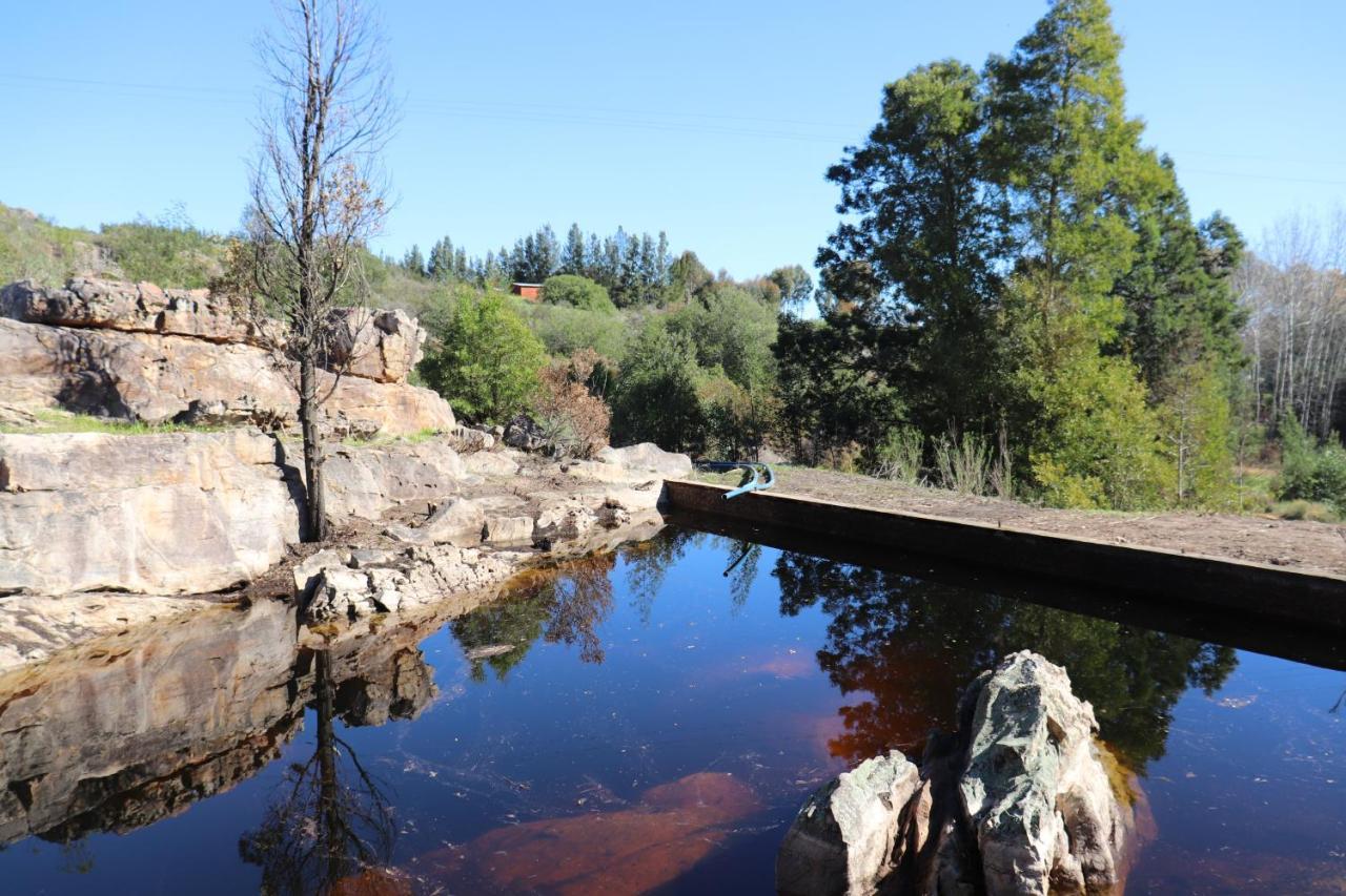 Highlands Eco Estate Hotell Piketberg Exteriör bild