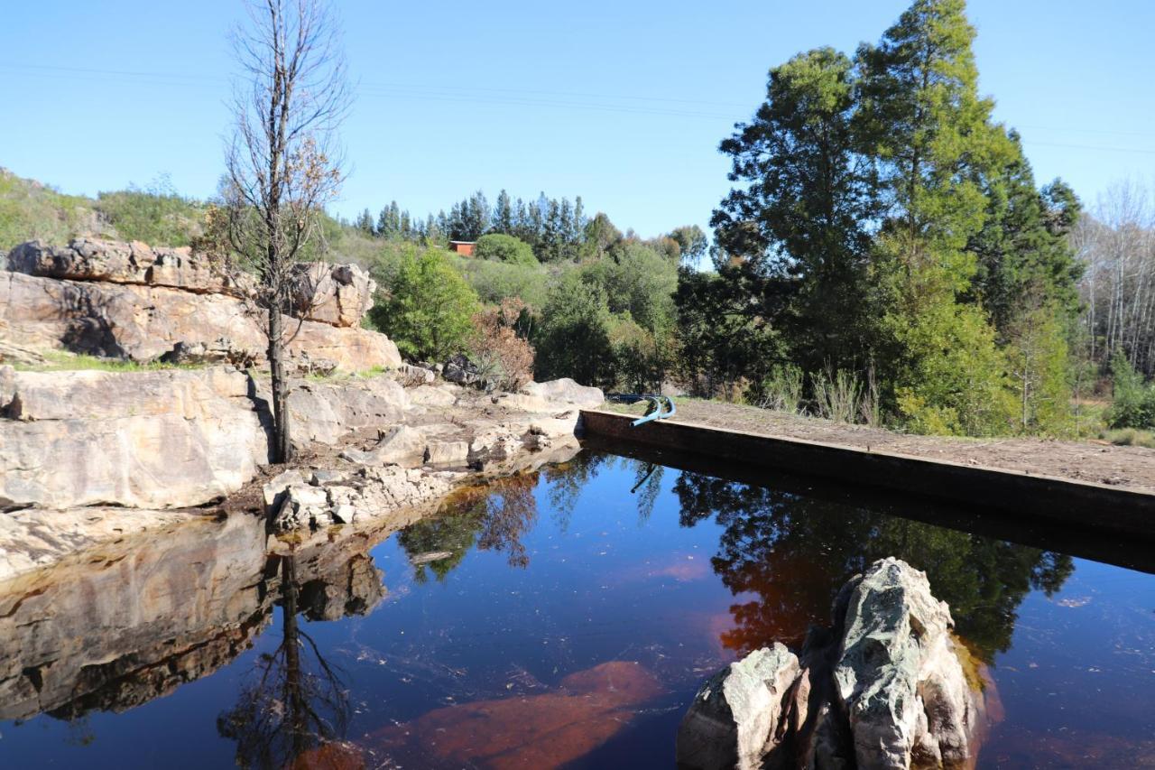 Highlands Eco Estate Hotell Piketberg Exteriör bild