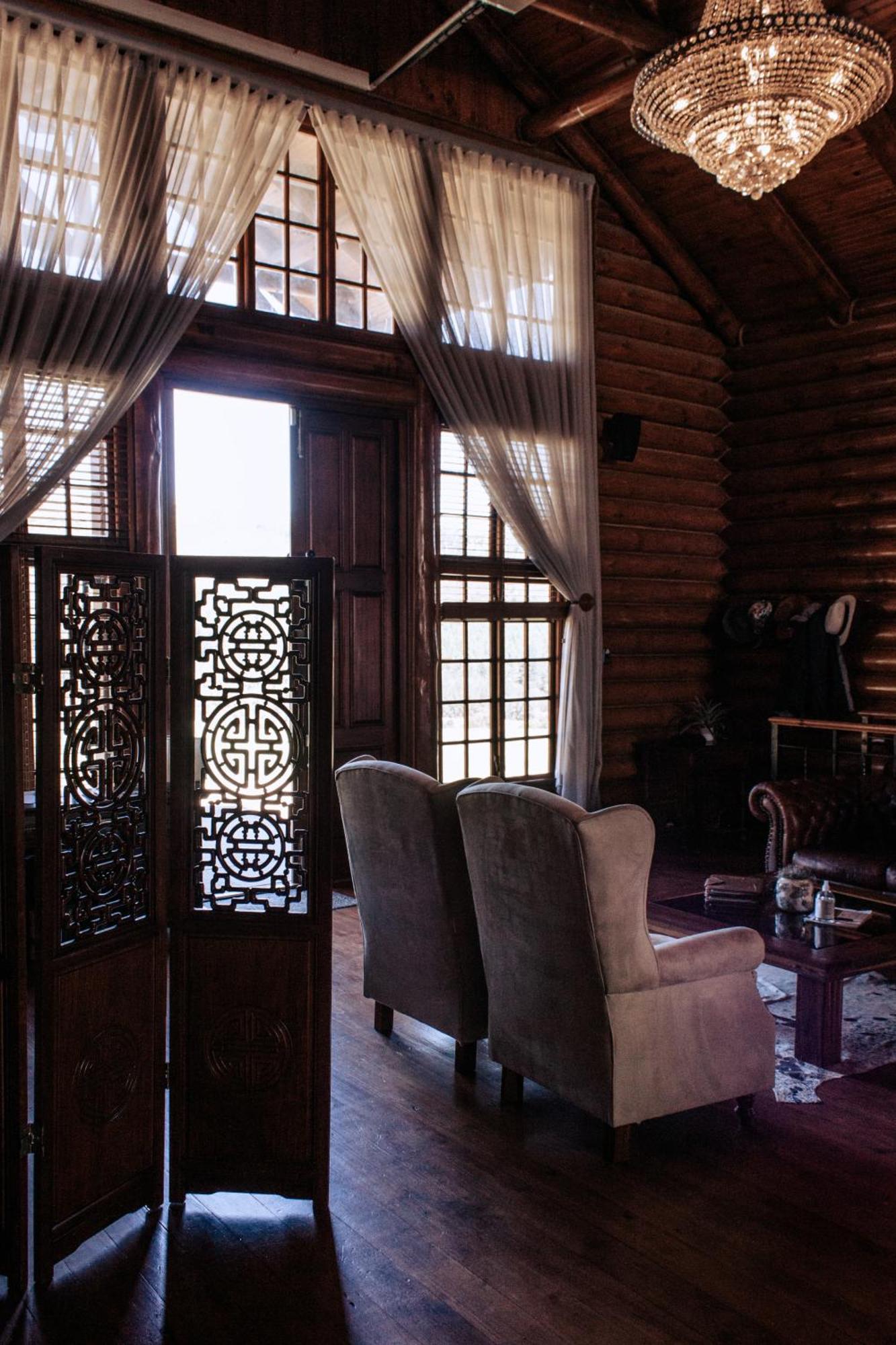 Highlands Eco Estate Hotell Piketberg Exteriör bild