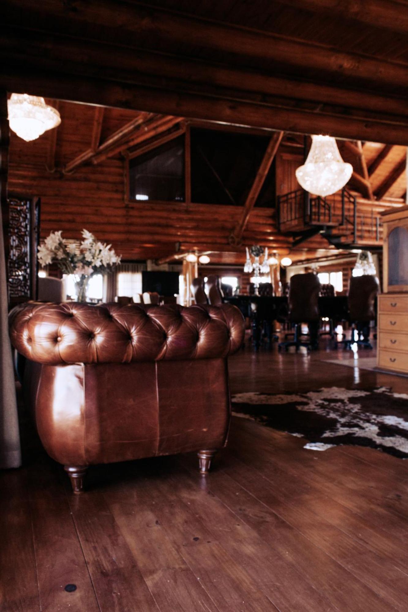 Highlands Eco Estate Hotell Piketberg Exteriör bild