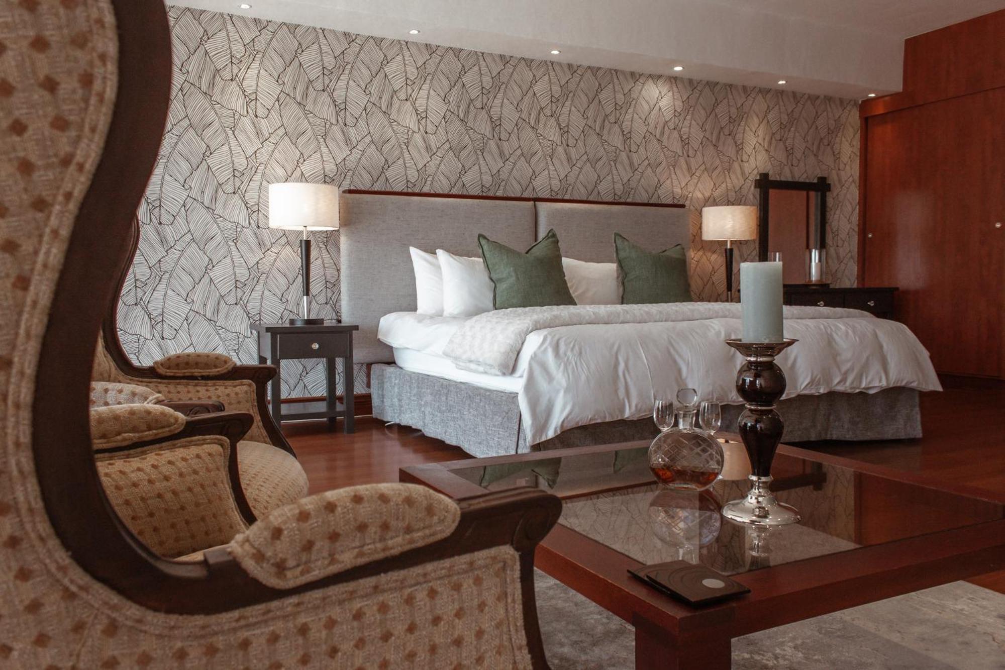 Highlands Eco Estate Hotell Piketberg Exteriör bild