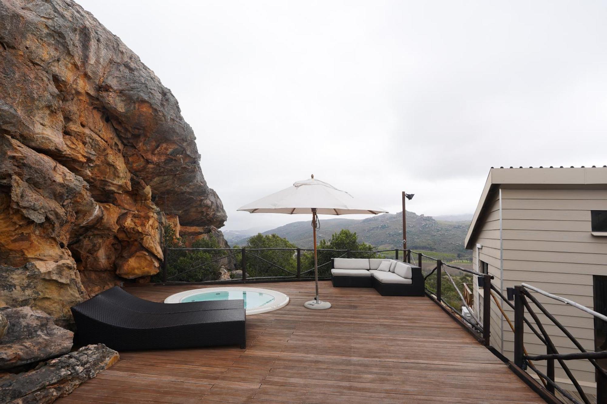 Highlands Eco Estate Hotell Piketberg Exteriör bild