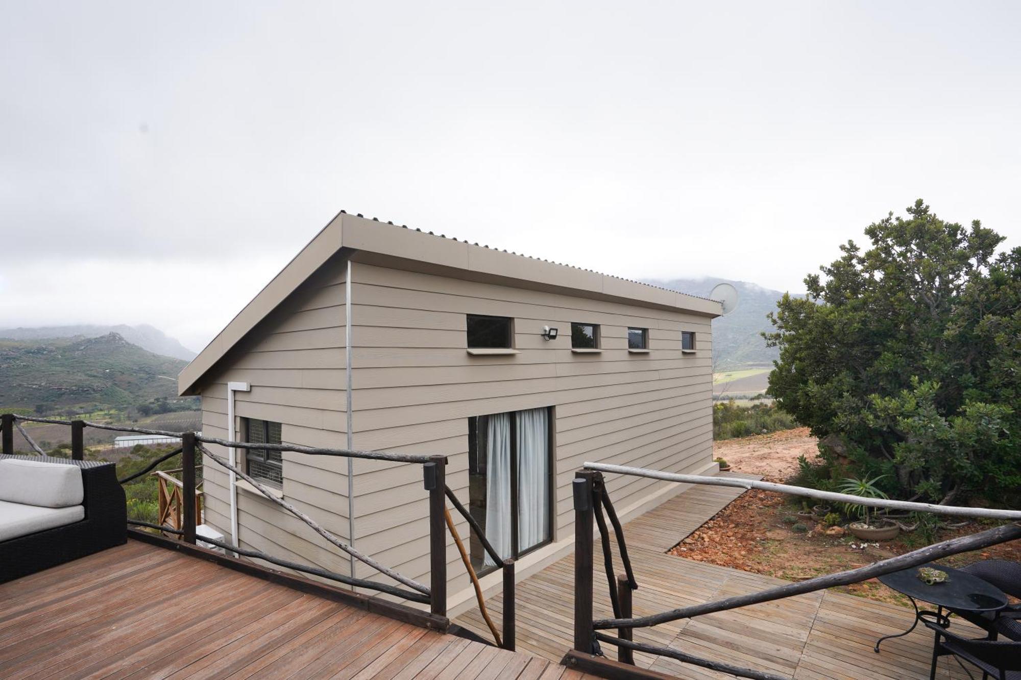 Highlands Eco Estate Hotell Piketberg Exteriör bild