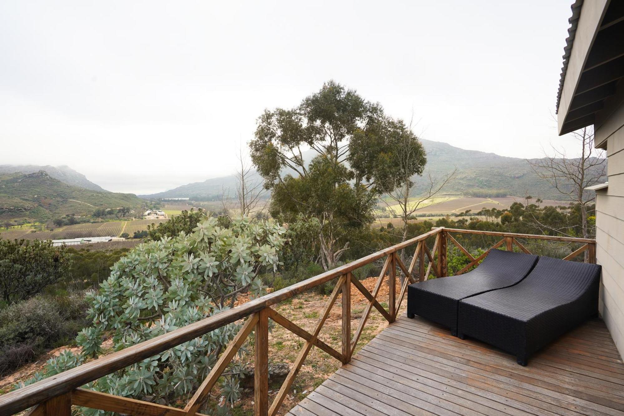 Highlands Eco Estate Hotell Piketberg Exteriör bild