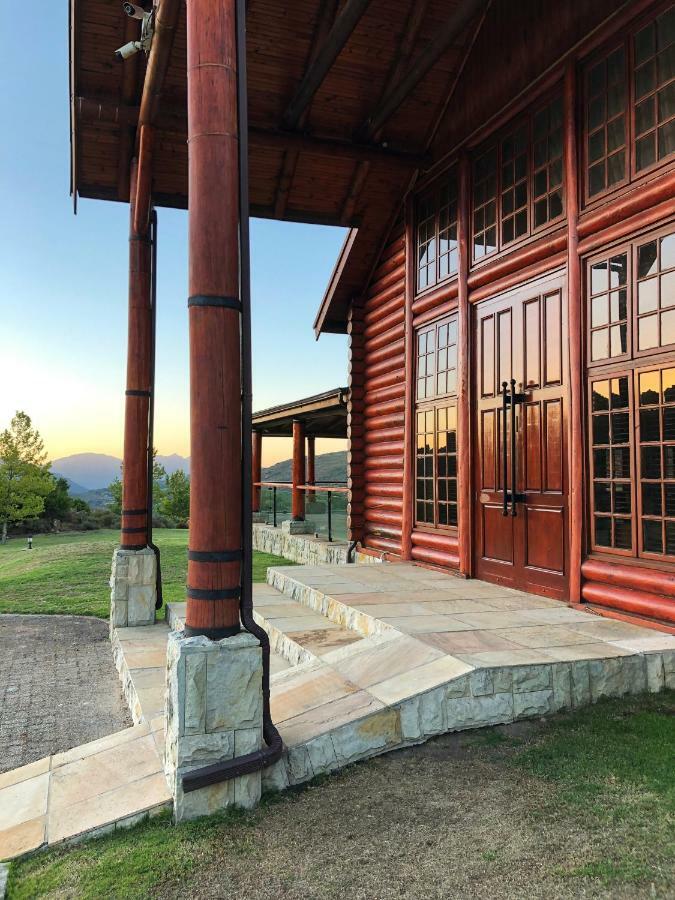 Highlands Eco Estate Hotell Piketberg Exteriör bild