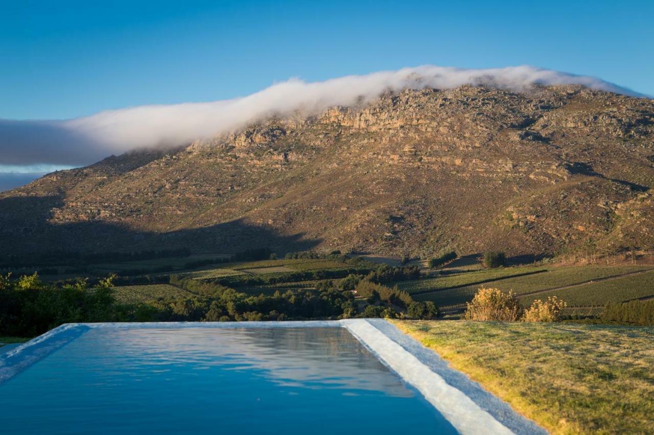 Highlands Eco Estate Hotell Piketberg Exteriör bild