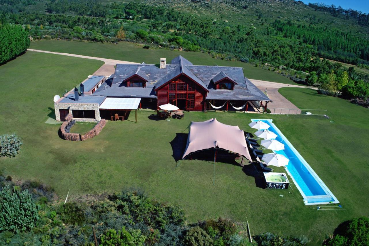 Highlands Eco Estate Hotell Piketberg Exteriör bild