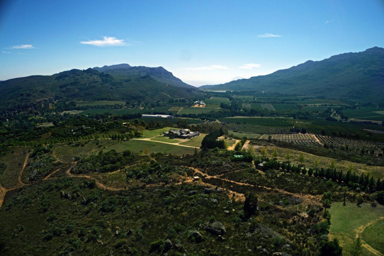 Highlands Eco Estate Hotell Piketberg Exteriör bild