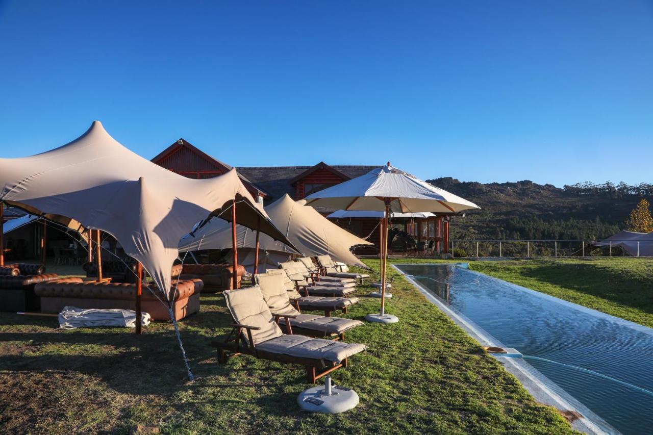 Highlands Eco Estate Hotell Piketberg Exteriör bild