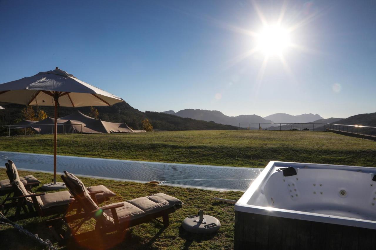 Highlands Eco Estate Hotell Piketberg Exteriör bild