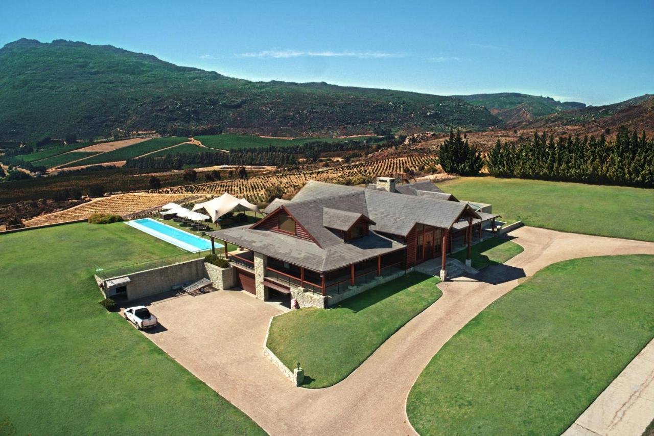 Highlands Eco Estate Hotell Piketberg Exteriör bild